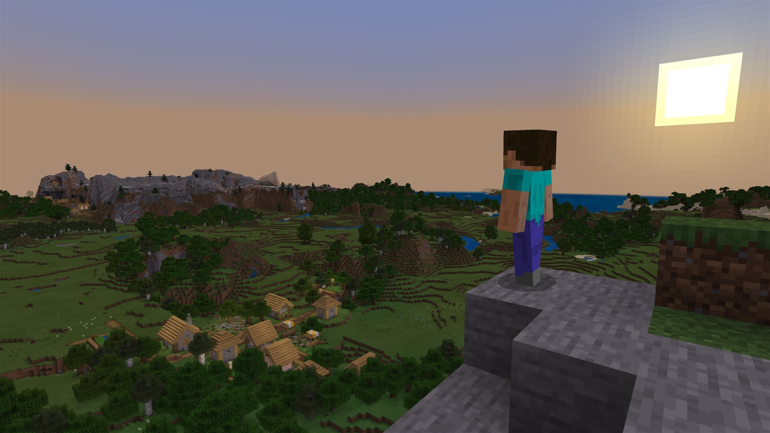 Minecraft Java Edition screenshot 1